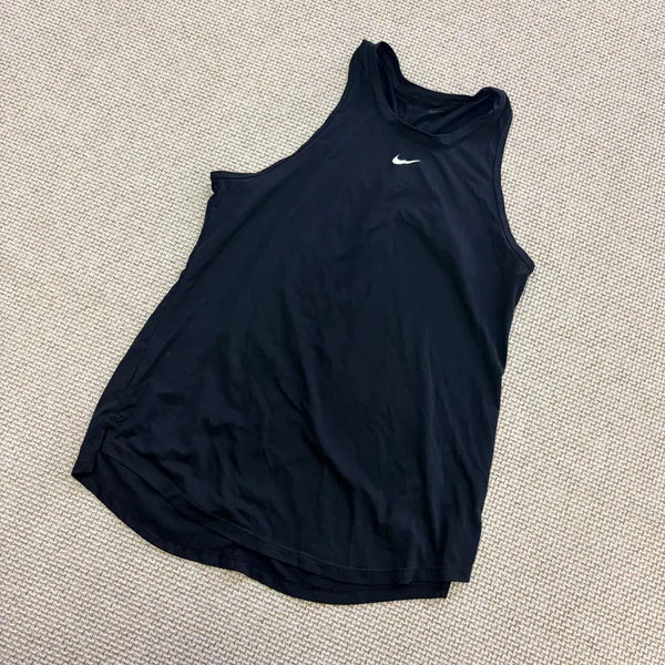 [BUNJANG] Nike Dri-FIT Sleeveless Top / S 나이키 드라이핏 민소매 나시 0727D1