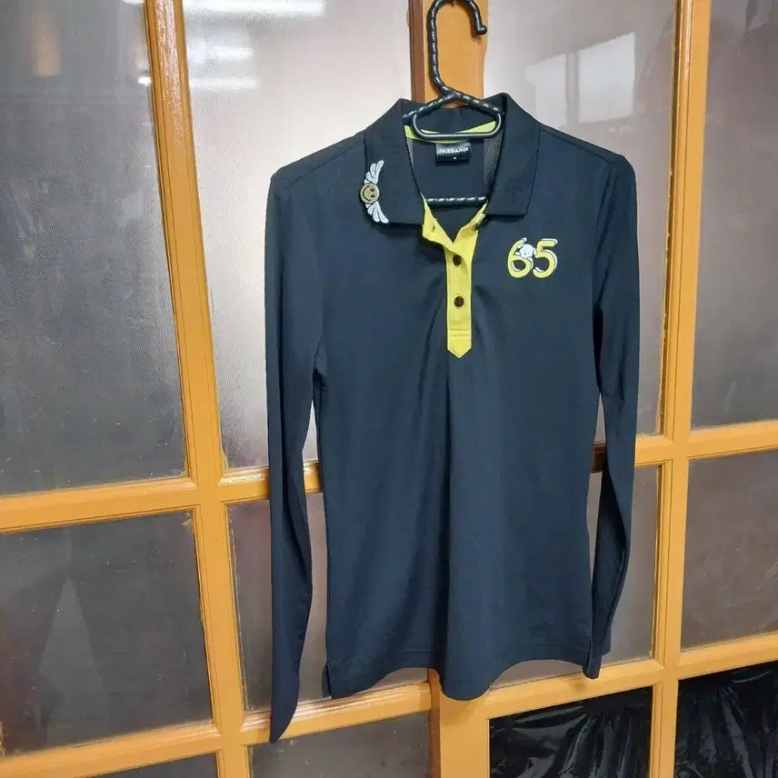 [BUNJANG] Passardi Golf Women's Long Sleeve T-Shirt Size 90 / 파사디골프 여성66 긴팔
