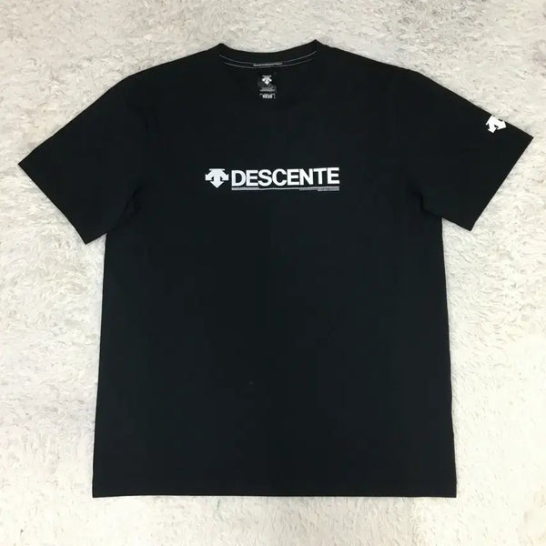 [BUNJANG] Descente Performance Short Sleeve T-Shirt Size 100 / 데상트 기능성 반팔티 만원샵 GG27