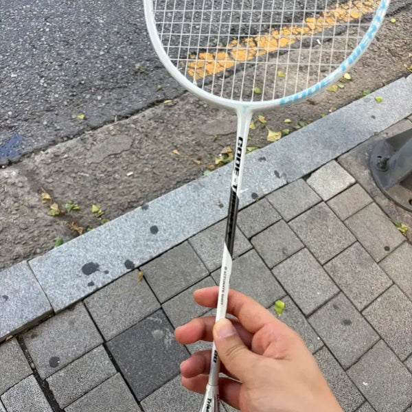 [BUNJANG] Trakash Code 20 Badminton Racket / 트라이온 코드 20