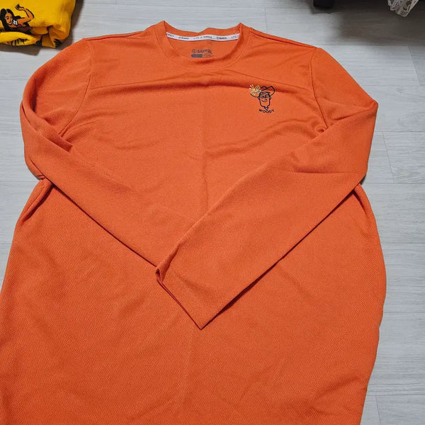 [BUNJANG] Barrel Rash Guard Set / 배럴 래쉬가드
