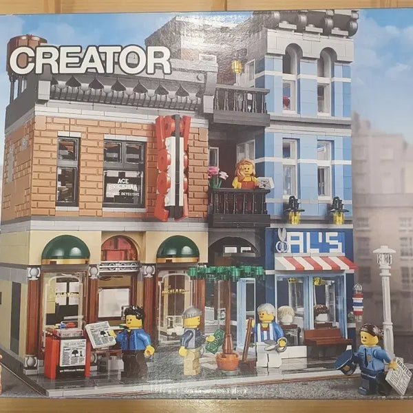 [BUNJANG] LEGO Creator Detective's Office 10246 / 레고 크리에이터 10246