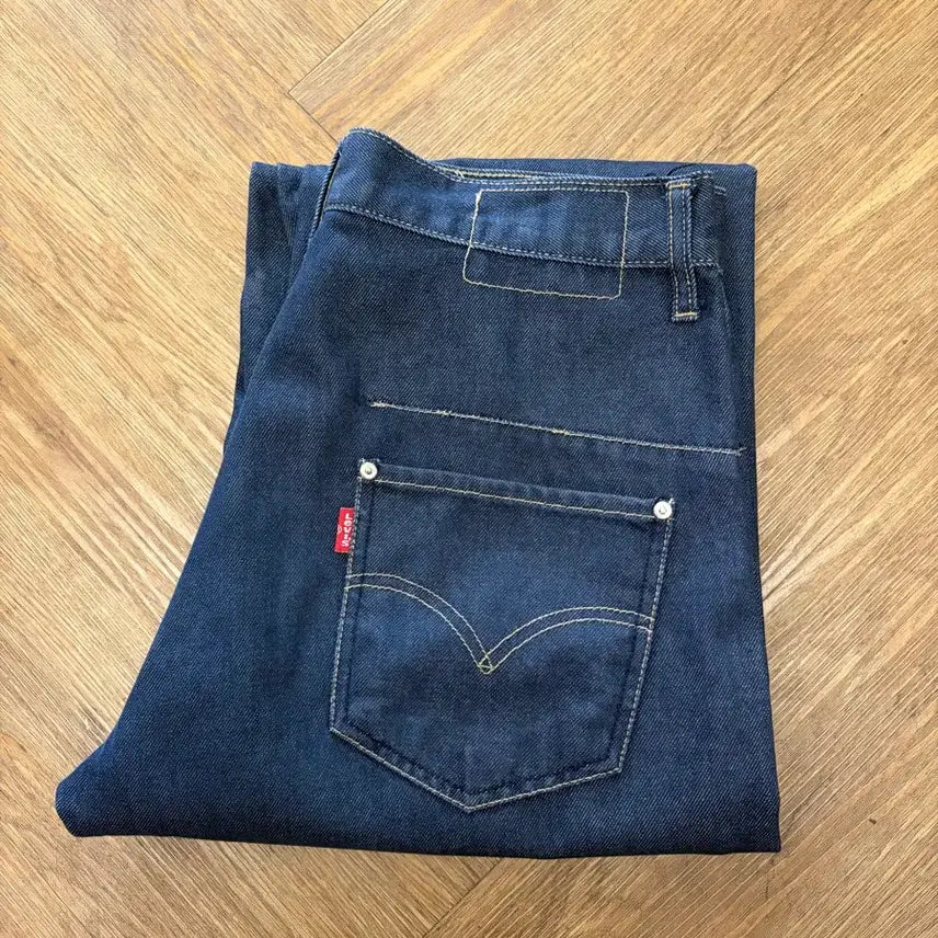 [BUNJANG] Levi's Engineered Jeans Pants / N347. 리바이스 엔지니어드 엔진팬츠 바지