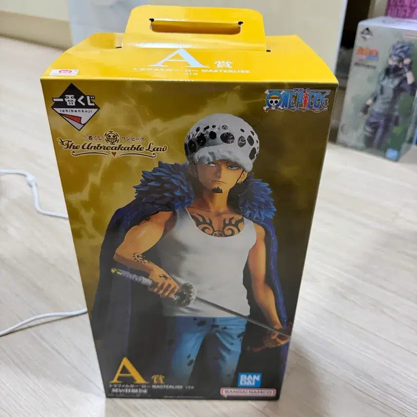 [BUNJANG] One Piece Trafalgar Law Prize A Figure / 원피스 트라팔가 로우 A상 판매