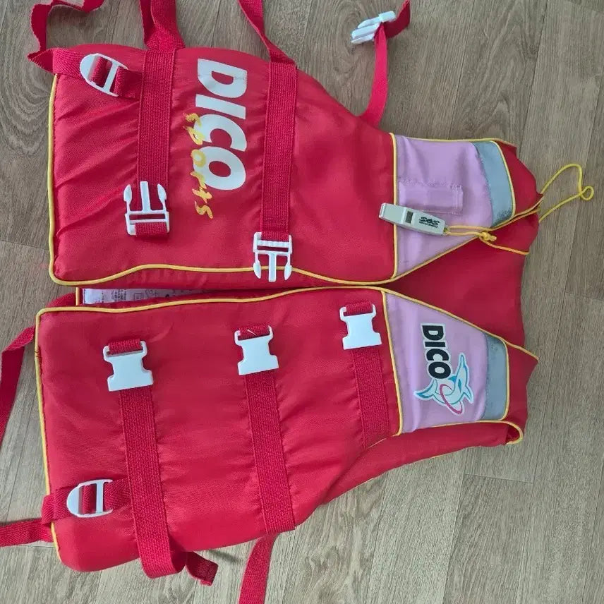 [BUNJANG] Children's Life Vest / 구명조끼