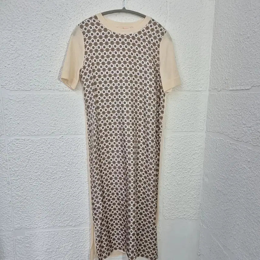 [BUNJANG] Tory Burch Wool Knit Dress / 정품 토리버치 견 니트 원피스