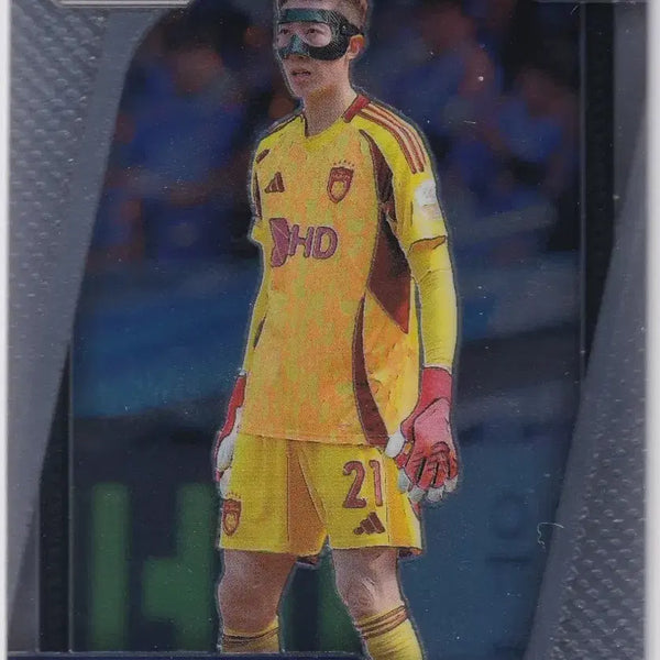 [BUNJANG] Panini Prizm K League Hyeon-Woo Jo Base Card #11 / 25 프리즘 조현우 베이스 울산 파니니