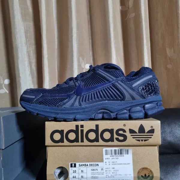 [BUNJANG] Nike Zoom Vomero Midnight Navy / 나이키 줌 보메로 미드나잇 네이비 270