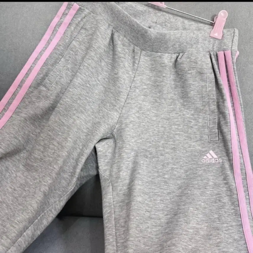 [BUNJANG] Adidas Pink Tracksuit Vintage / 아디다스 연핑크 츄바 일본빈티지