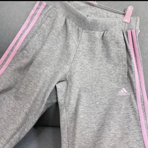 [BUNJANG] Adidas Pink Tracksuit Vintage / 아디다스 연핑크 츄바 일본빈티지