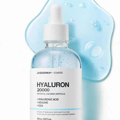 [BUNJANG] Jasderma Hyaluronic Acid Ampoule 150ml / 쟈스더마 히알루론산 앰플 150ml