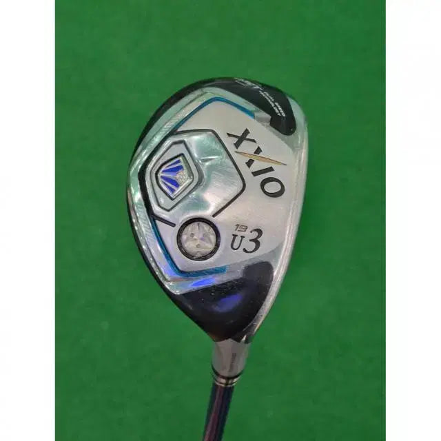 [BUNJANG] Used XXIO 8 MP800 3-Iron Utility 19-Degree SR Flex / 중고 젝시오8 MP800 3번 유틸리티 19도 SR