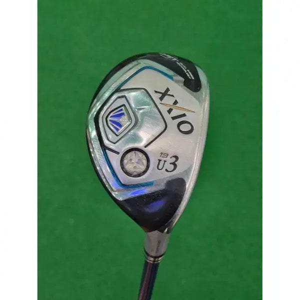 [BUNJANG] Used XXIO 8 MP800 3-Iron Utility 19-Degree SR Flex / 중고 젝시오8 MP800 3번 유틸리티 19도 SR