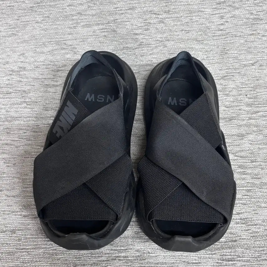 [BUNJANG] Nike Women's Plactisk Sandal Black / 나이키 우먼스 플락티스크 샌들 블랙