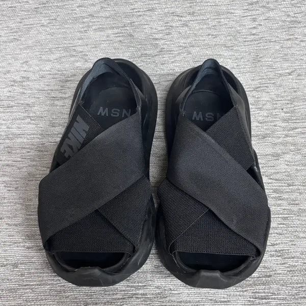 [BUNJANG] Nike Women's Plactisk Sandal Black / 나이키 우먼스 플락티스크 샌들 블랙