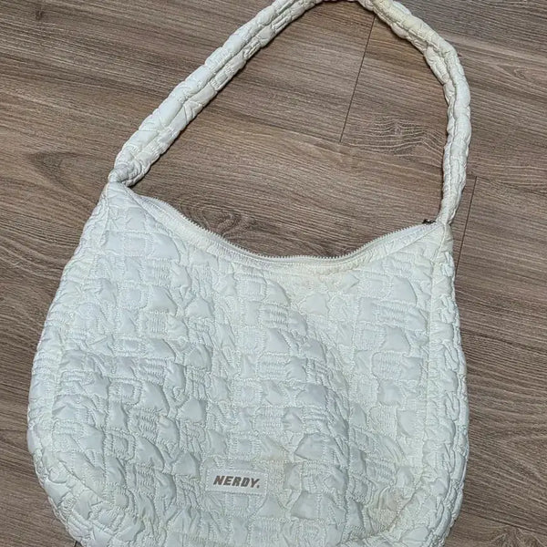[BUNJANG] Nerdy Quilting Bag / 널디 퀄팅백 가방