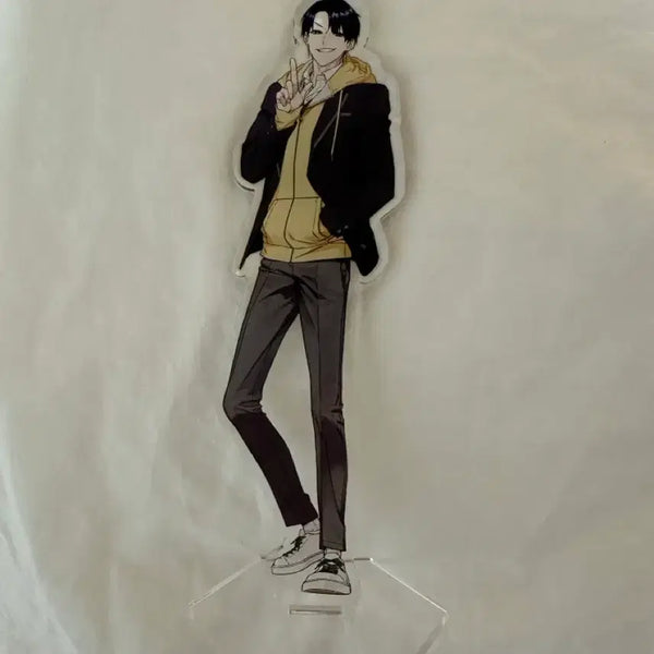 [BUNJANG] MAHMINHWAN Tunik Uniform Acrylic Standee / 마민환 투니크 교복 아크릴
