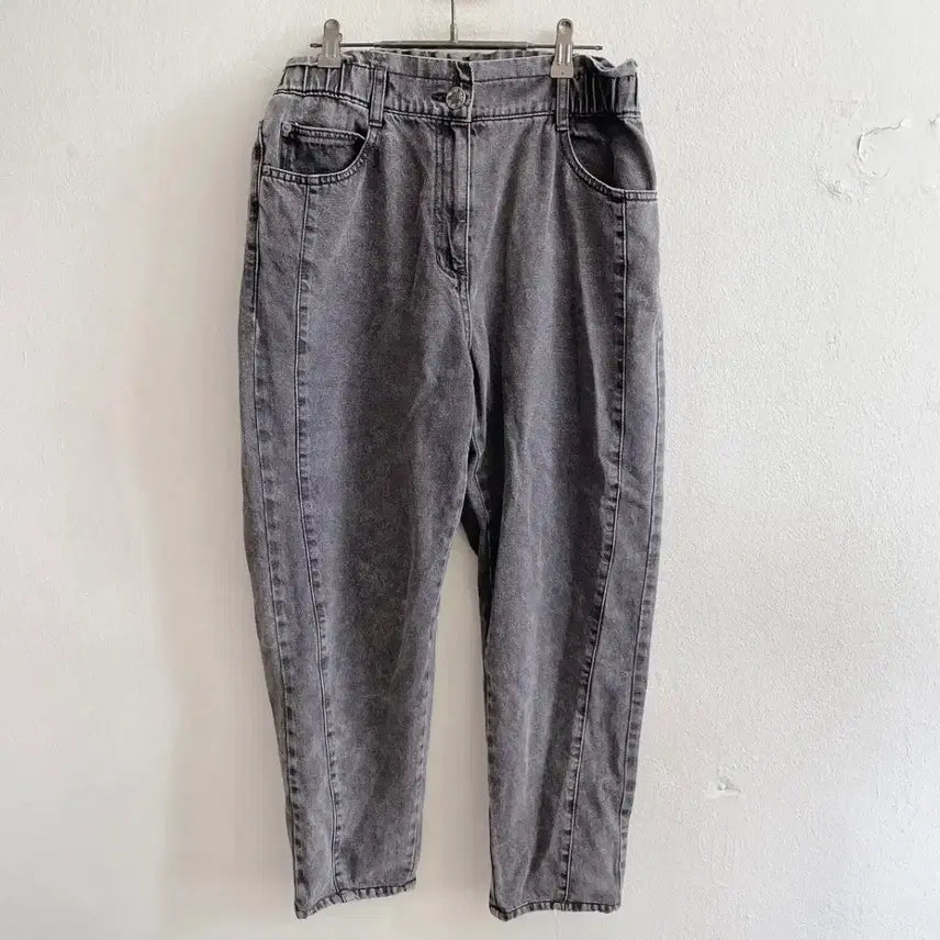 [BUNJANG] Objet Denim Pants / 67) 오브제 데님팬츠