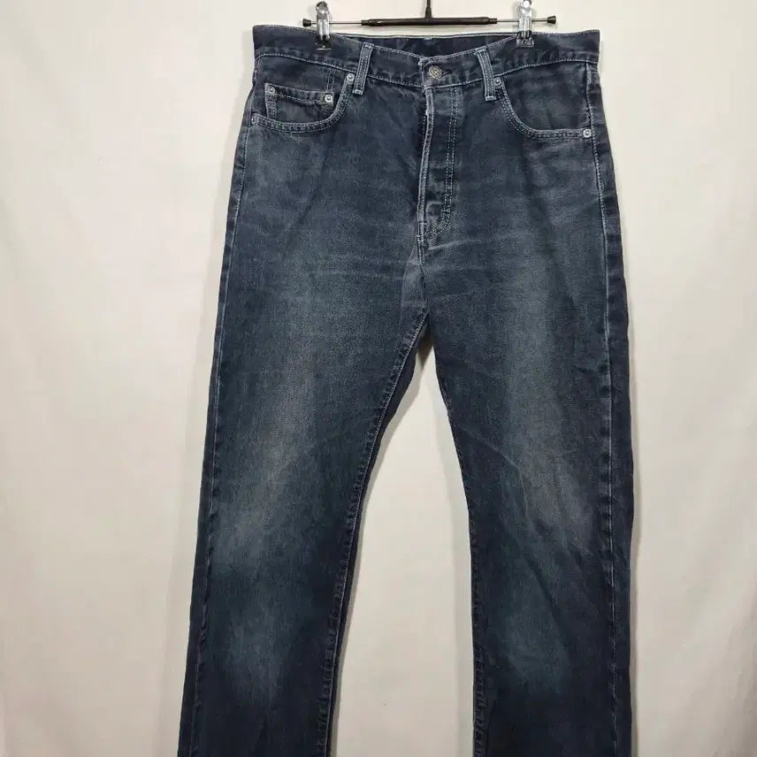 [BUNJANG] Levi's 501 Denim Jeans / 리바이스 데님 청바지 501