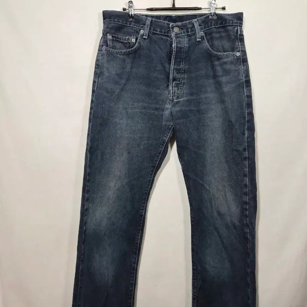 [BUNJANG] Levi's 501 Denim Jeans / 리바이스 데님 청바지 501