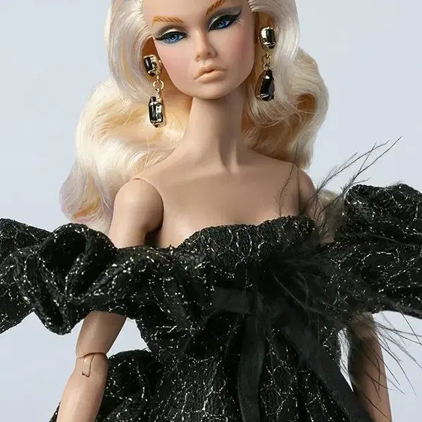 [BUNJANG] Integrity Toys Midnight Decadence Poppy Parker Fashion Doll (Unsealed) / 미드나잇 데카당스 포피파커 개봉 인테그리티 토이즈 패션돌
