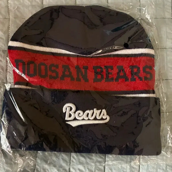 [BUNJANG] Doosan Bears Beanie / 두산베어스 비니