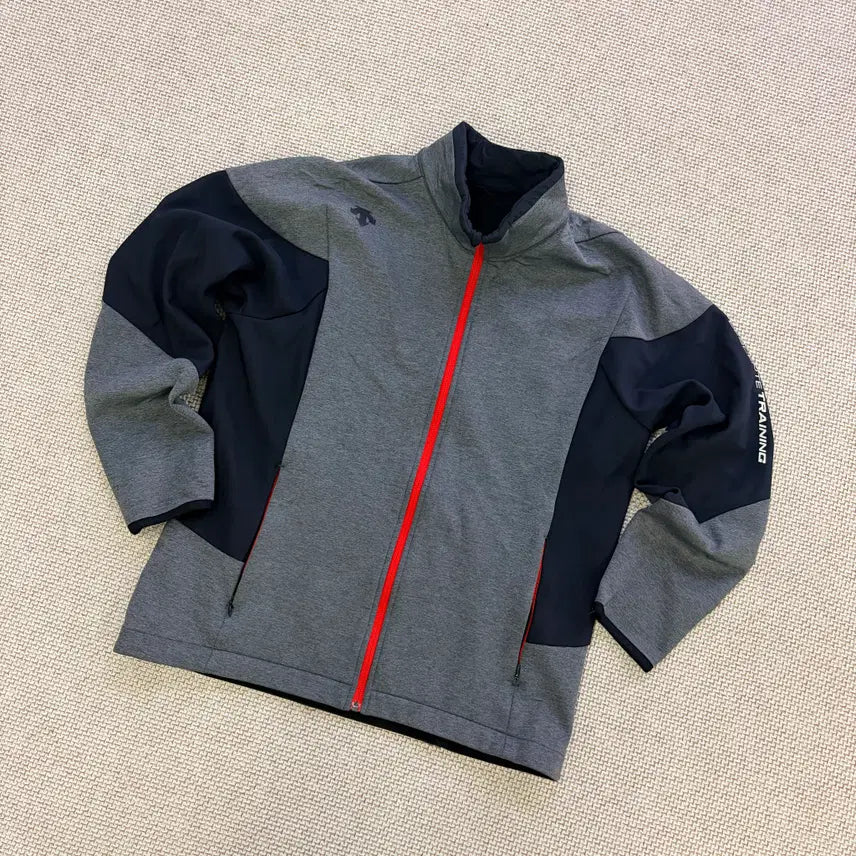 [BUNJANG] Descente Zip-Up Jacket / 105 데상트 집업 자켓 0727D1