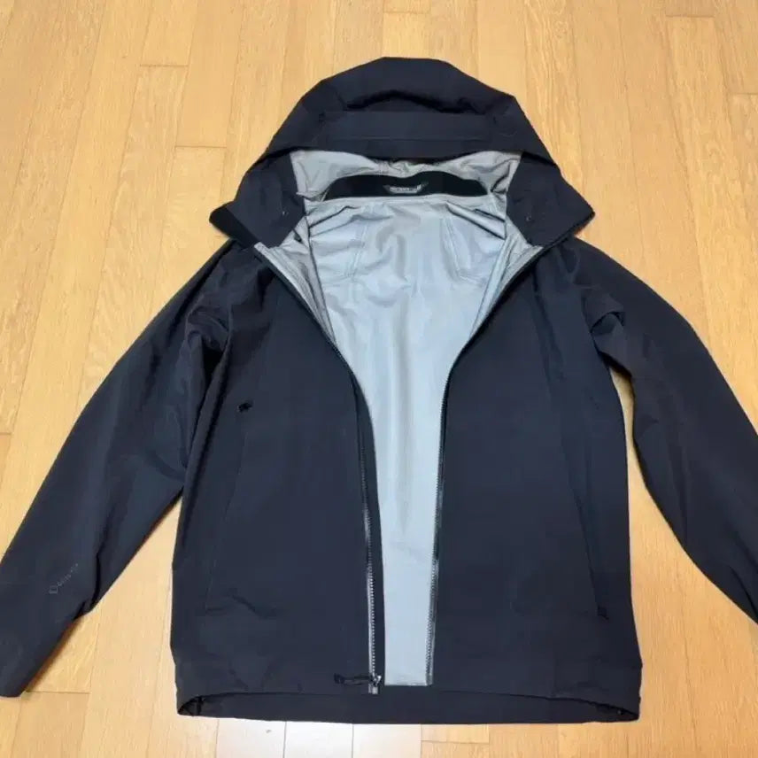 [BUNJANG] Arc'teryx Plezer Windbreaker Gore-Tex / 아크테릭스 플레이져 바람막이