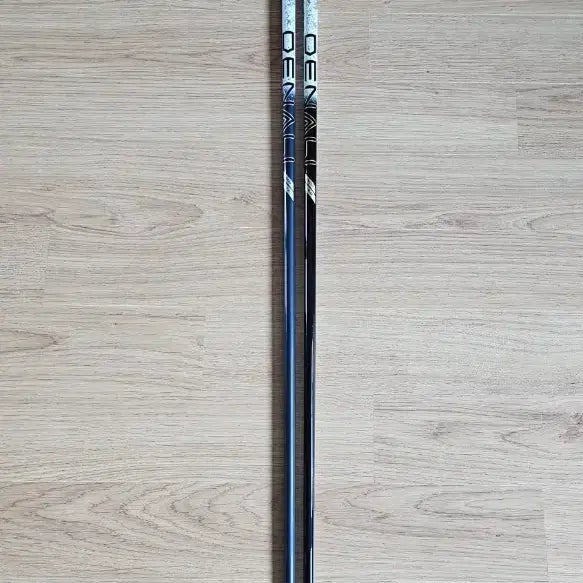 [BUNJANG] Dinaly Blue & Gold Shafts (60g TX / 50g 6.0) / 드날리 블루 골드 샤프트 팝니다.