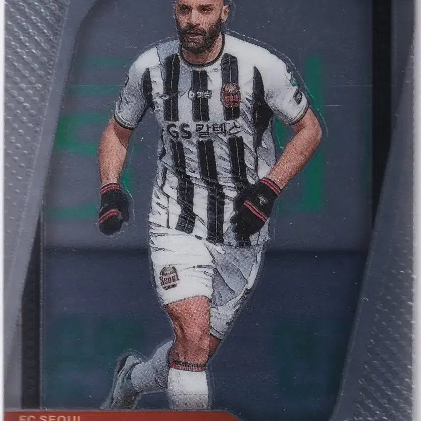 [BUNJANG] Panini Prizm K League Yazan Base #51 FC Seoul 2025 / 25 프리즘 야잔 베이스 FC서울 파니니