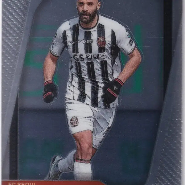 [BUNJANG] Panini Prizm K League Yazan Base #51 FC Seoul 2025 / 25 프리즘 야잔 베이스 FC서울 파니니