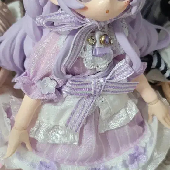 [BUNJANG] BJD Sugar Girls Violetta Blind Doll / bjd 블라인드돌 슈가리걸즈 비올레타