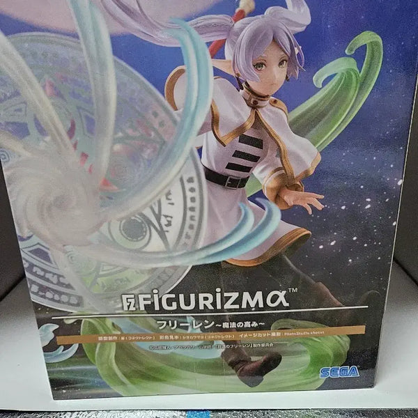 [BUNJANG] Sega Frieren: Beyond Journey's End Frieren FiguRise Figure / 프리렌 피규어리즘 세가 피규어 판매