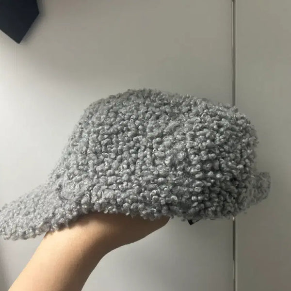 [BUNJANG] HNM Wool Beanie / HNM털모자