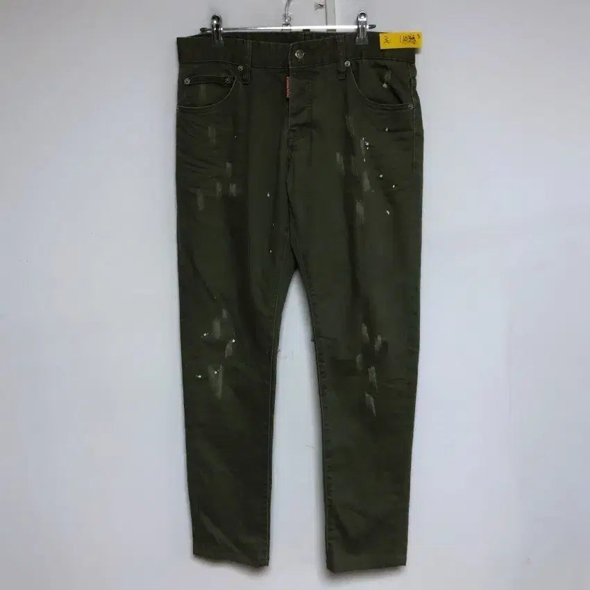 [BUNJANG] Dsquared2 Men's Jeans 30 Inch / 디스퀘어드2 남성 청바지 30인치@9980