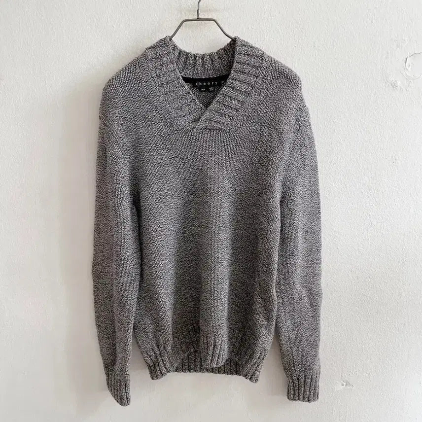 [BUNJANG] Theory Men's Knit Sweater / 남성M) 띠어리 니트