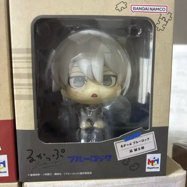 [BUNJANG] Blue Lock Nagi Seishiro Lookup Figure / 블루록 나기 세이로 룩업 피규어