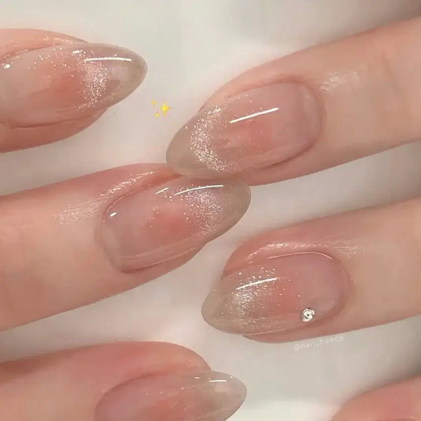 [BUNJANG] Nail Extension and Art Service / 연장+네일 아트 해드립니다!
