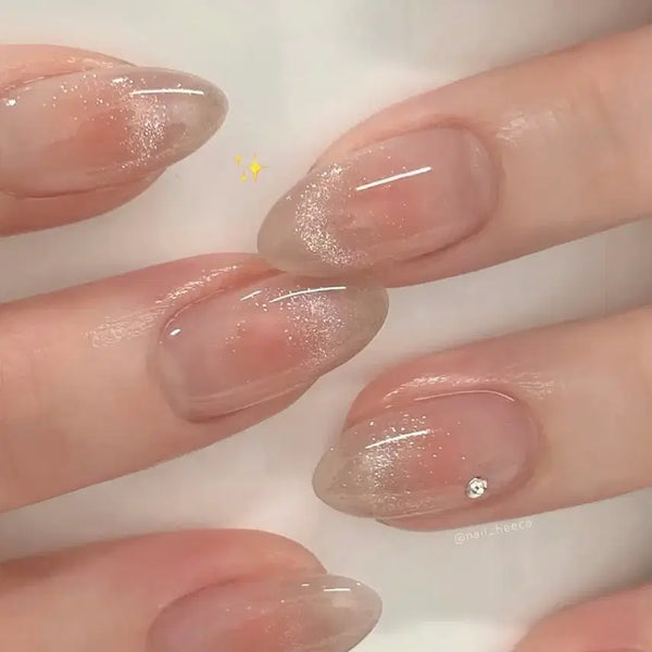 [BUNJANG] Nail Extension and Art Service / 연장+네일 아트 해드립니다!