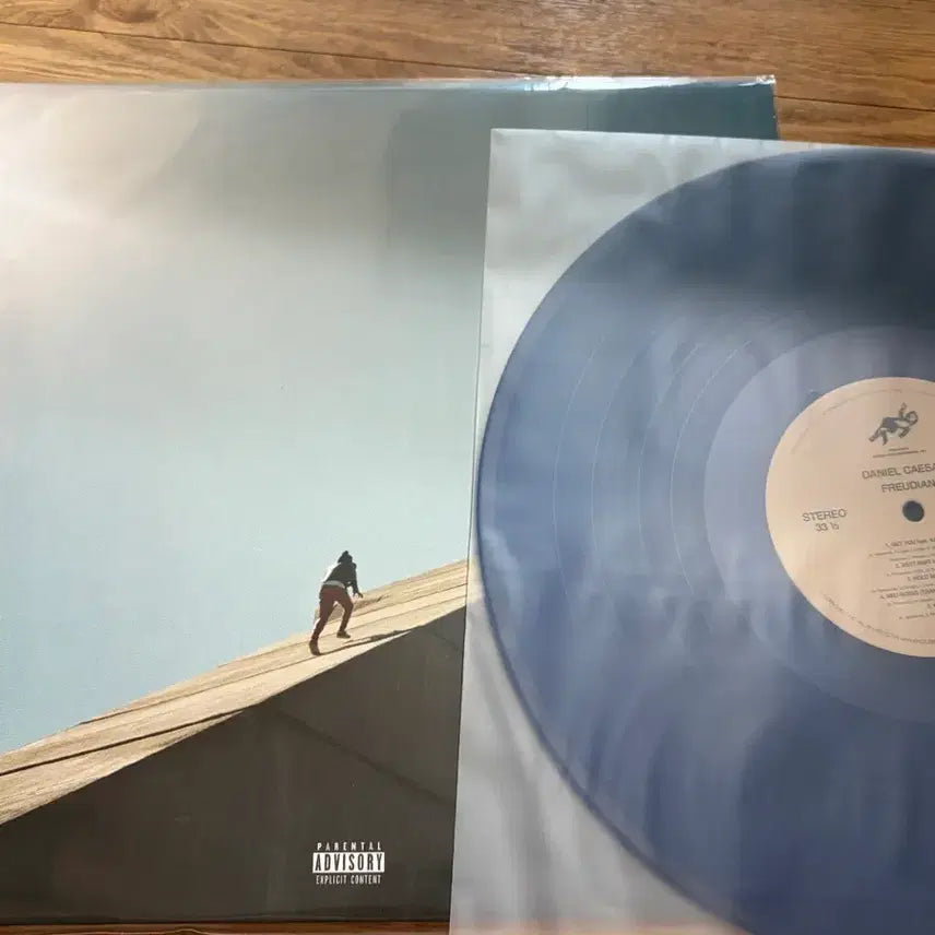 [BUNJANG] Daniel Caesar LP / 다니엘시저 lp