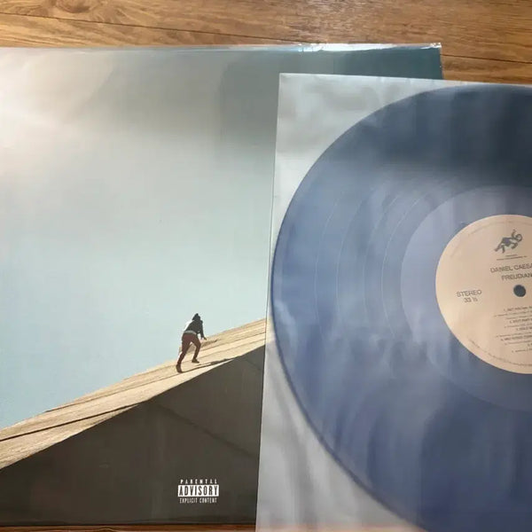 [BUNJANG] Daniel Caesar LP / 다니엘시저 lp