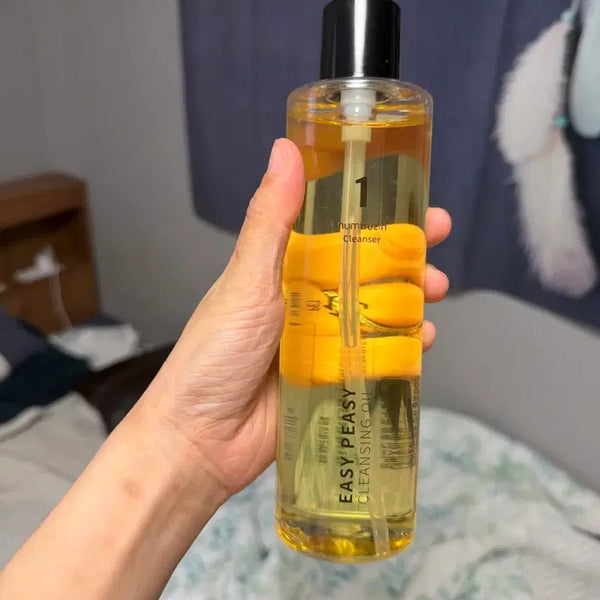 [BUNJANG] numbuzin No. 1 Mild Cleansing Oil 400ml / 넘버즈인 1번 클렌징 오일 400ml