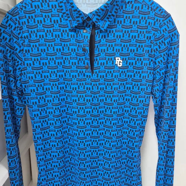[BUNJANG] PARIGATES Golf Women's Cooling T-Shirt / 파리게이츠 골프 여성 냉감 티셔츠