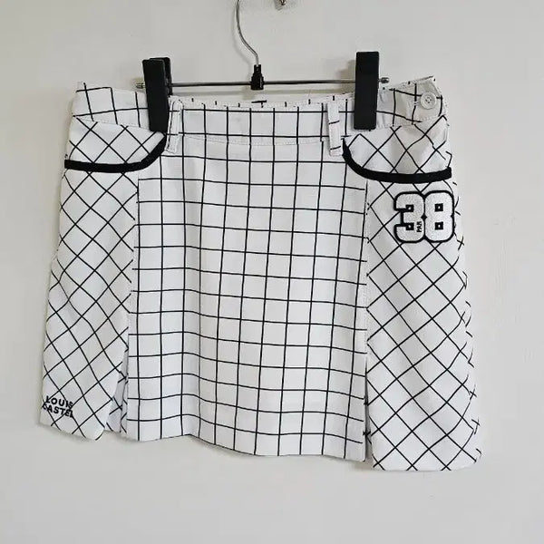 [BUNJANG] Louis Castel Golf Culottes Skirt Size 70 / 루이까스텔 골프 큐롯스커트 (727