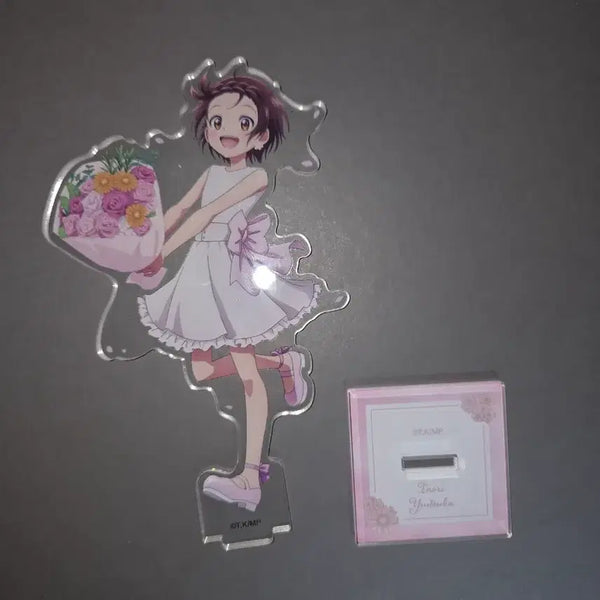 [BUNJANG] Medalist Inori Acrylic Stand / 메달리스트 이노리 아크릴스탠드