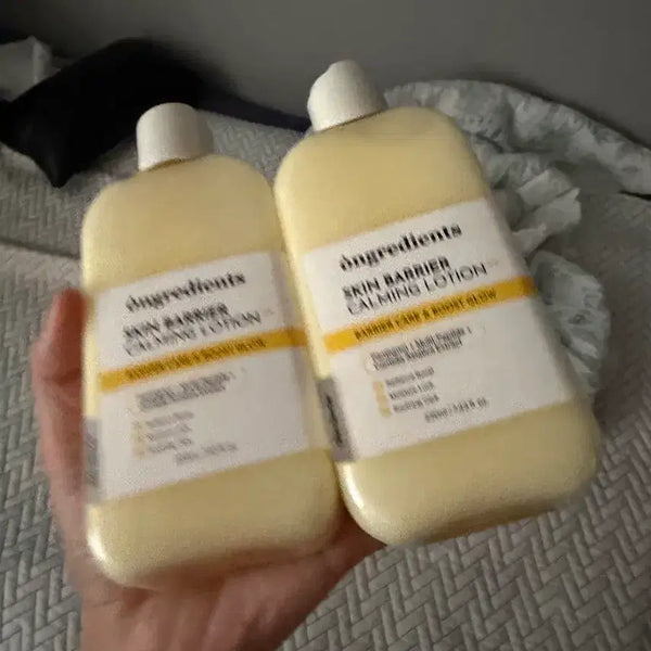 [BUNJANG] Ongredients Skin Barrier Calming Lotion 220ml Set of 2 / 온그리디언츠 스킨 베리어 카밍 로션 220ml 2개