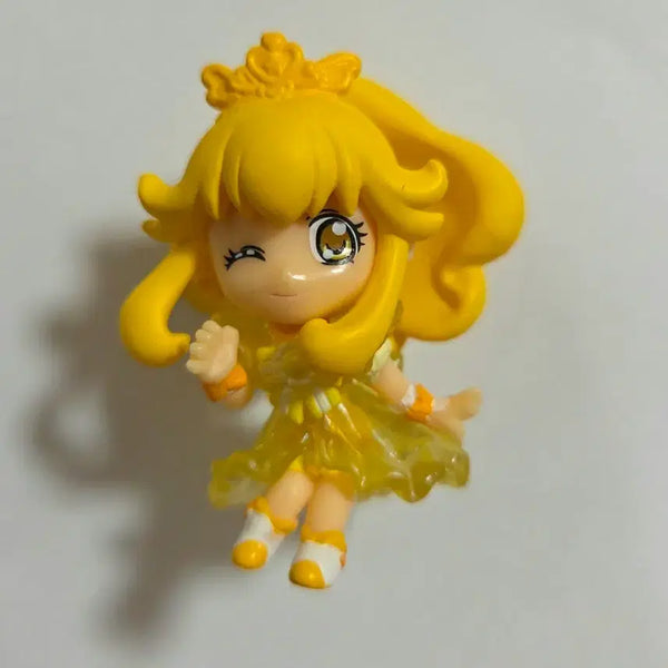 [BUNJANG] Smile Pretty Cure Cure Peace (Yayoi Kise) Keychain / 스마일 프리큐어 큐어 피스(키세 야요이) 키링