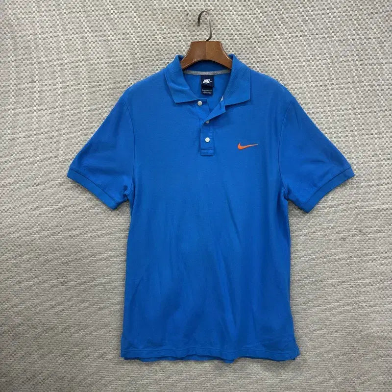 [BUNJANG] Nike XL Short Sleeve Polo Shirt / 나이키 반팔카라티 XL D03294