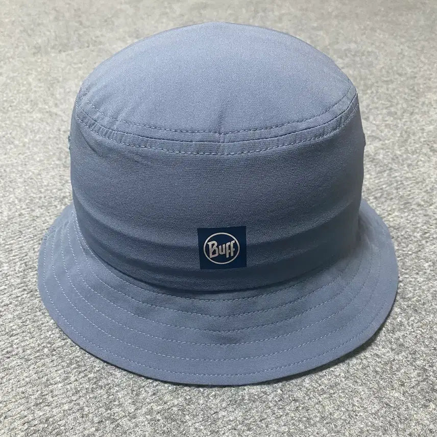 [BUNJANG] BUFF Lightweight Functional Bucket Hat / (미착용) BUFF 버프 경량 기능성 버킷햇 아웃도어 자외선차단