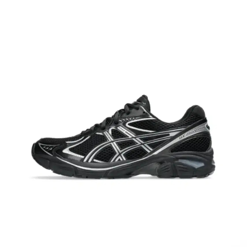 [BUNJANG] ASICS GT-2160 Black Pure Silver Sneakers (235) / 아식스 GT-260 블랙 퓨어 실버